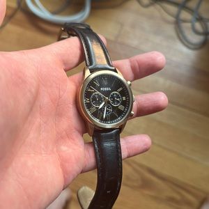 Fossil watch
